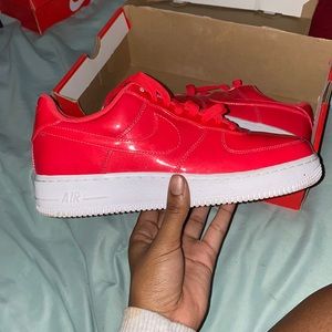 nike air force one LIGHT CHANGING